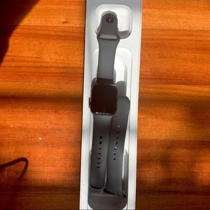 Selling this absolutely NEW Apple Watch.